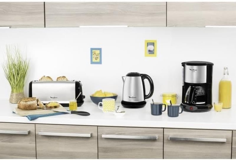 Moulinex FG3608 Kávéfőző Automata Kávégép