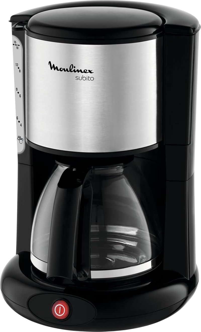 Moulinex FG3608 Kávéfőző Automata Kávégép