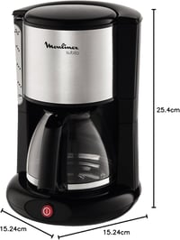 Moulinex FG3608 Kávéfőző Automata Kávégép 8