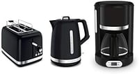 Moulinex FG380B10 Programozható Kávéfőző 1,25L Üveg Kancsó 24 Órás Időzítés 10