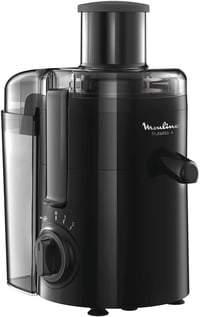 Moulinex Gyümölcscentrifuga 2 Sebességfokozat 60mm Nyílásátmérő 3