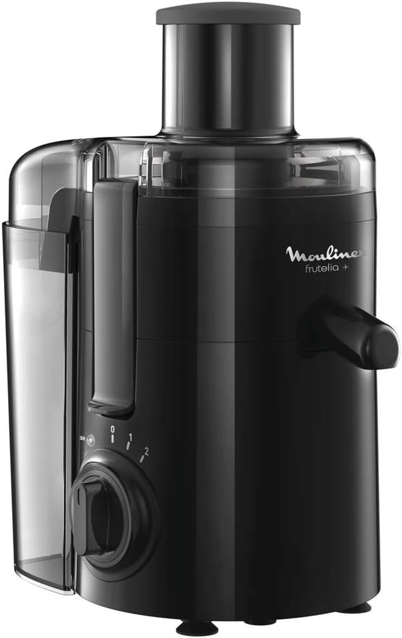 Moulinex Gyümölcscentrifuga 2 Sebességfokozat 60mm Nyílásátmérő