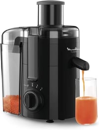 Moulinex Gyümölcscentrifuga 2 Sebességfokozat 60mm Nyílásátmérő 1