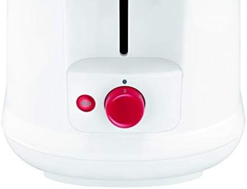 Moulinex LT160111 2 szeletes kenyérpirító rozsdamentes acél