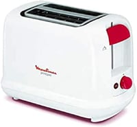 Moulinex LT160111 2 szeletes kenyérpirító rozsdamentes acél 1