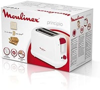 Moulinex LT160111 2 szeletes kenyérpirító rozsdamentes acél 5