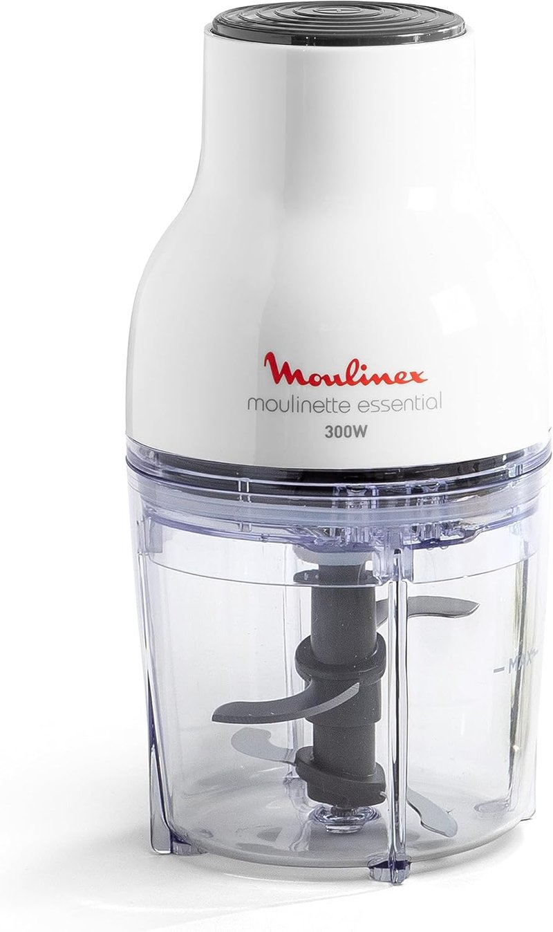 Moulinex Moulinette Essential DJ5201 3az1-ben aprító keverő szeletelő 300W