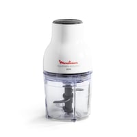 Moulinex Moulinette Essential DJ520110 3 u 1 električna sjeckalica - 0,4 L, 300 W, bijela 1