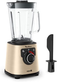 Moulinex PerfectMix 1200W Elektromos Konyhai Mixer Fekete/Arany 1.5L Üvegtartály 1