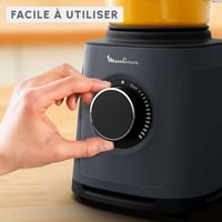Moulinex PerfectMix Essential 1200W Turmixgép Powelix Technológiával 6