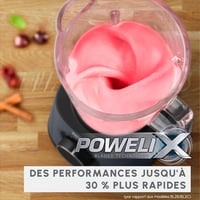 Moulinex PerfectMix Essential 1200W Turmixgép Powelix Technológiával 3