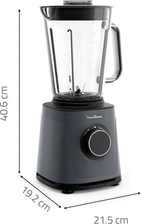 Moulinex PerfectMix Essential 1200W Turmixgép Powelix Technológiával 7
