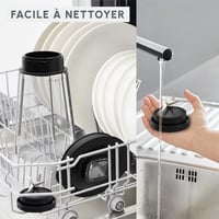 Moulinex PerfectMix Essential 1200W Turmixgép Powelix Technológiával 5