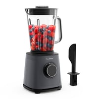Blender Moulinex PerfectMix Essential LM771BF0, 1200 W, 2 l - Java Pepper 1