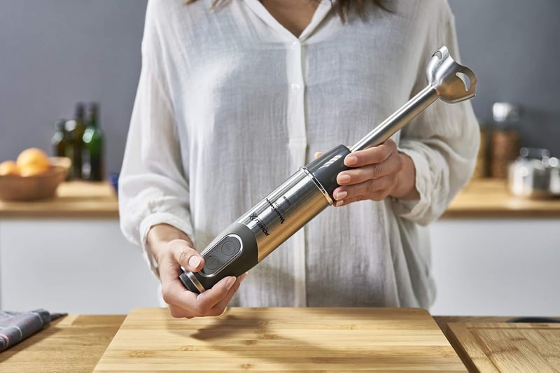 Moulinex QuickChef kézi turmixgép