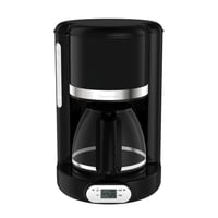 Programovateľný prekvapkávací kávovar Moulinex Soleil FG380B10, 1,25 l 2