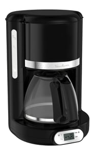 Programovateľný prekvapkávací kávovar Moulinex Soleil FG380B10, 1,25 l 1