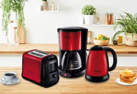 Moulinex Subito kenyérpirító rozsdamentes acél toaster 8
