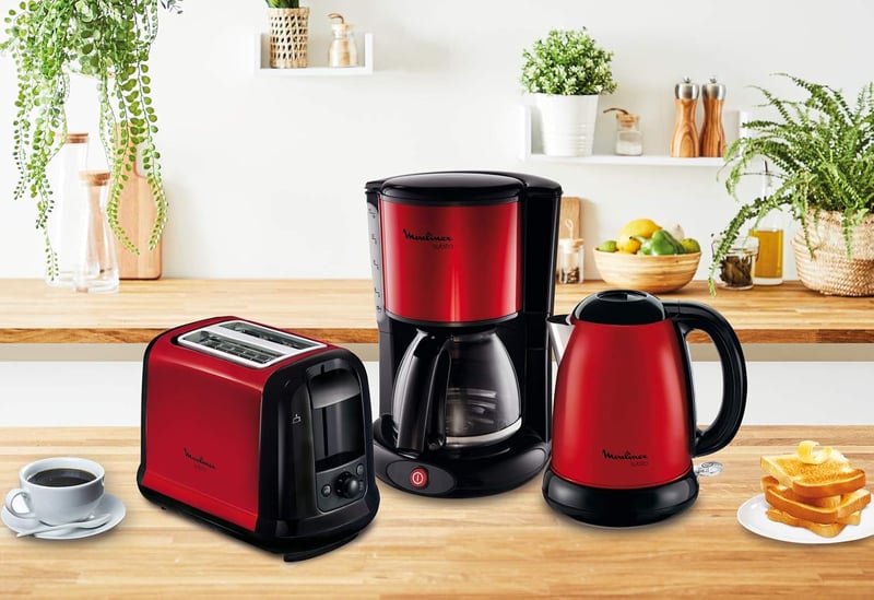 Moulinex Subito kenyérpirító rozsdamentes acél toaster