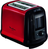 Moulinex Subito kenyérpirító rozsdamentes acél toaster 1