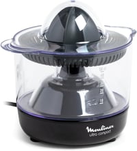 Moulinex Ultracompact elektromos citromfacsaró 0,5L fekete 1