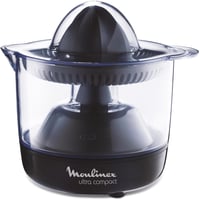 Moulinex Ultracompact elektromos citromfacsaró 0,5L fekete 2