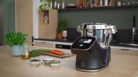 Accesoriu pentru feliat legume Moulinex XF383110 pentru robotul de bucătărie Companion – Alb 2