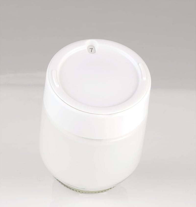 Moulinex Yogurteo joghurtkészítő 7 edénnyel champagne