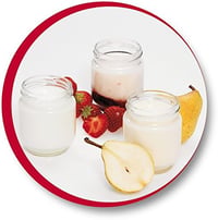 Moulinex Yogurteo joghurtkészítő 7 edénnyel champagne 7