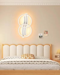 MOUNM LED Mennyezeti Lámpa Dimmelhető 30W 3000-6000K Távirányítóval 7
