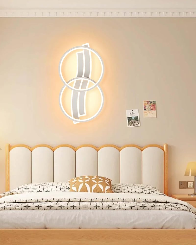 MOUNM LED Mennyezeti Lámpa Dimmelhető 30W 3000-6000K Távirányítóval