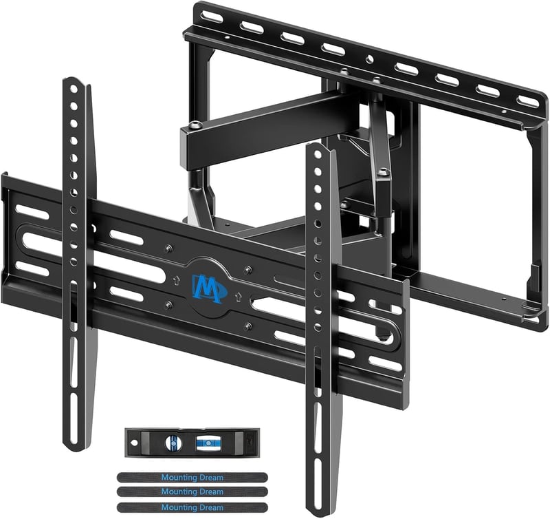 Mounting Dream dönthető forgó TV fali tartó 66-140 cm OLED LCD LED tévéhez
