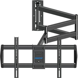 MOUNTUP EU0047-L teljes mozgású TV fali konzol 962 mm-es karral, 42-75 col, max VESA 600x400 mm, 45 kg