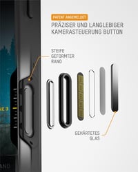 Mous Limitless MagSafe karbonszálas tok Apple iPhone 17-hez - fekete 5