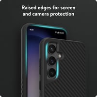 Mous Samsung Galaxy S24 Plus MagSafe tok szénszálas védelemmel ütésálló 4