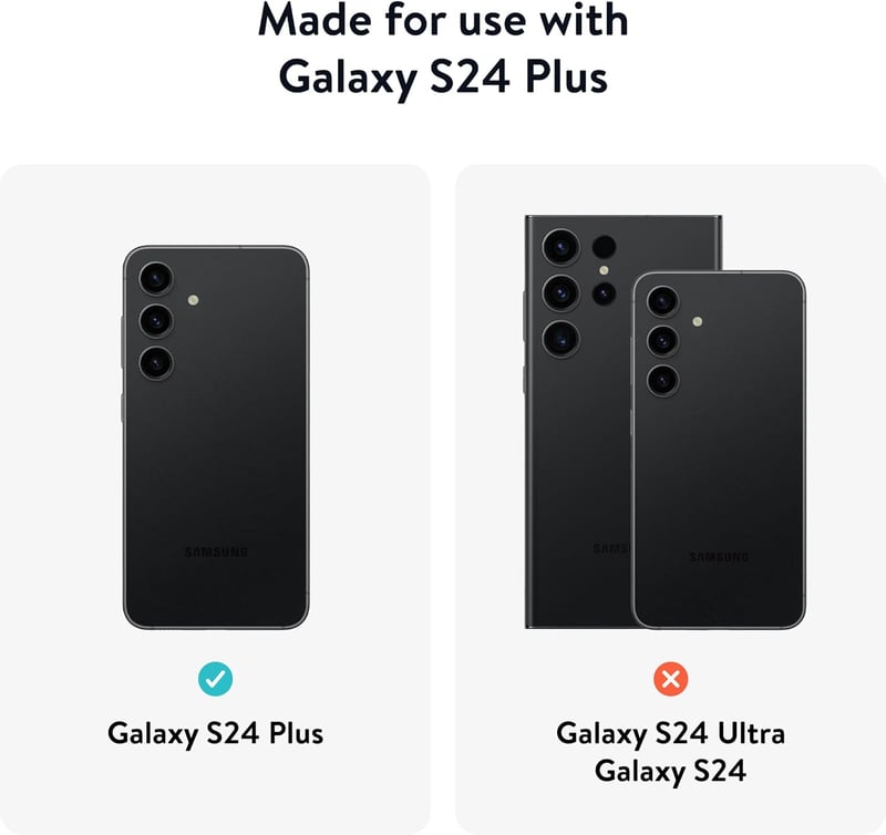 Mous Samsung Galaxy S24 Plus MagSafe tok szénszálas védelemmel ütésálló