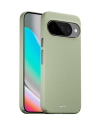 Tenké ochranné puzdro Mous pre Google Pixel 10 / 10 Pro - Smokey Green 1