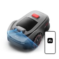 Robotická kosačka MOVA ViAX 250 bez obvodového drôtu, plocha 250 m², mapovanie pomocou AI, dráhy v tvare U, vyhýbanie sa prekážkam Dual Vision, lepšie kosenie okrajov 1