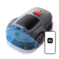 Robotska kosilica Mova ViAX 500 bez granične žice, za površine do 600 m², 360° LiDAR i Dual AI Vision, inteligentno izbjegavanje prepreka, košnja uz rubove, aplikacija 1