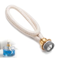 Mowpiny Zamjenski fitilj za Lampe Berger mirisnu svjetiljku s katalitičkim plamenikom, aromaterapijski difuzor, grijač eteričnih ulja, 16 cm x 18 mm 7