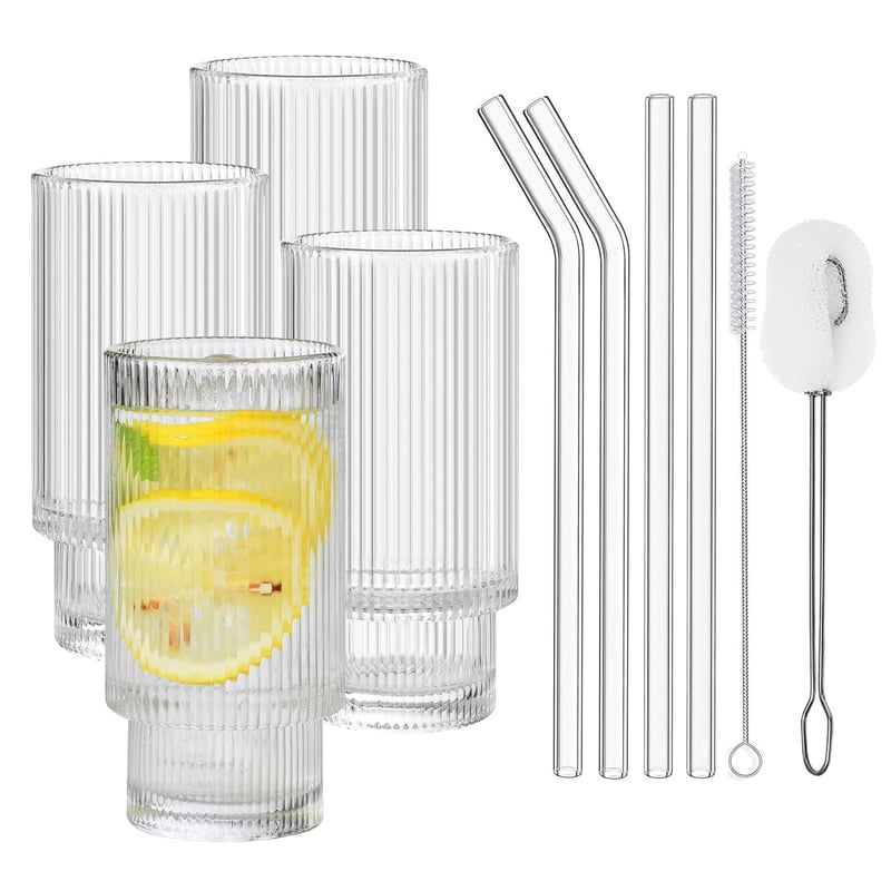 Set čaša za koktel MOYKSRR, 4 komada, 300 ml
