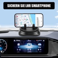 Suport Auto pentru Telefon MplehDa pe Bord, Suport Universal pentru Smartphone cu Rotire la 360°, Compatibil cu Toate Modelele de Smartphone 5