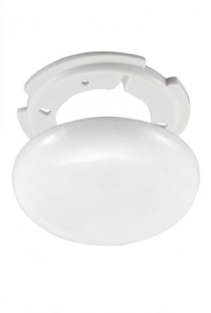 MPM razvodna kutija za svjetiljke s ravnim poklopcem - bijela - 100/130 mm