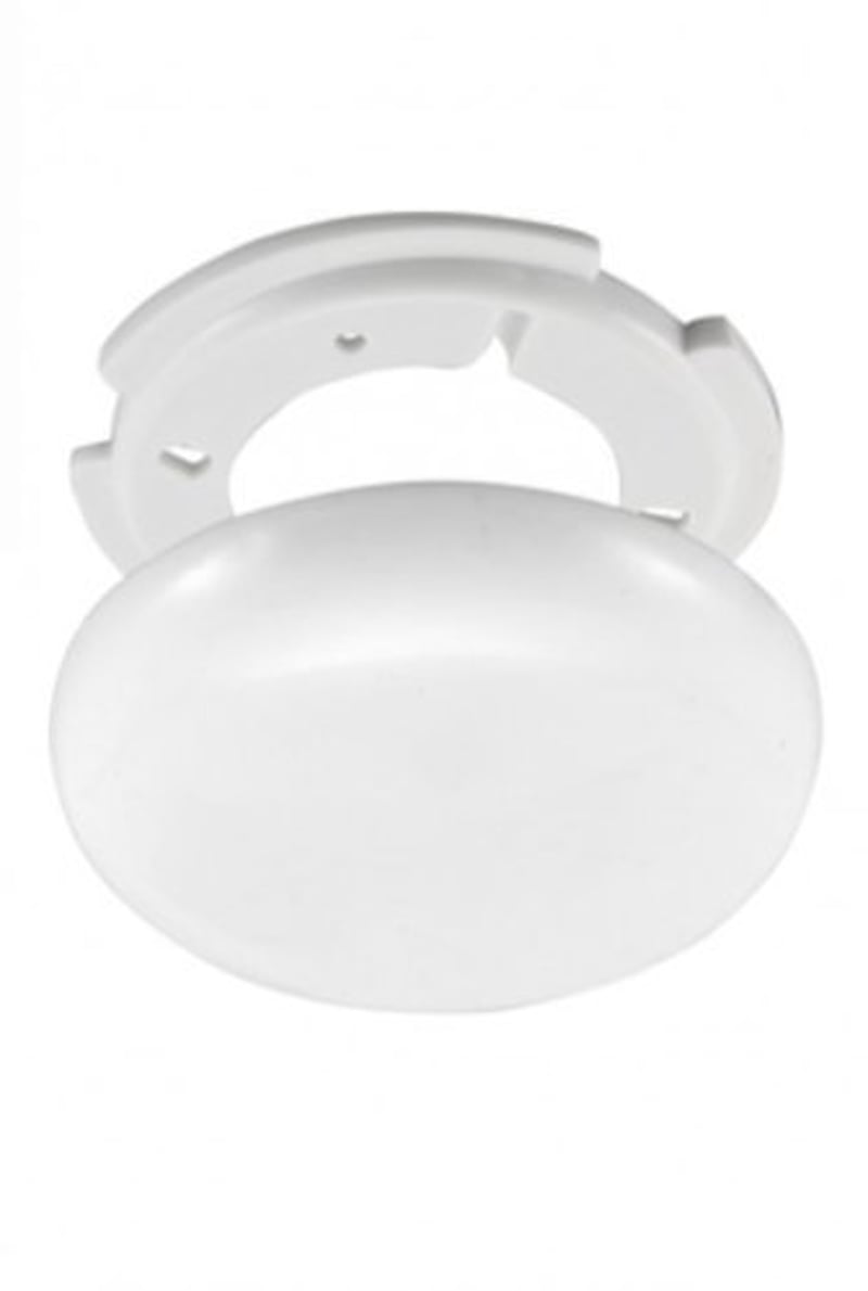 MPM Lámpa Csatlakozó Doboz Fehér 100/130 mm Lapos Fedéllel