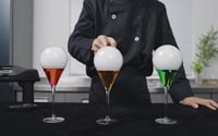 MQLOON Koktél Füstölő Készülék - Whiskey és Italok Füstölésére, Automata Kikapcsolással, Bár Kiegészítő 4