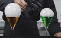 MQLOON Koktél Füstölő Készülék - Whiskey és Italok Füstölésére, Automata Kikapcsolással, Bár Kiegészítő 3