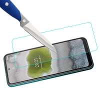 Tvrdené ochranné sklo na displej Mr.Shield pre Nokia X10 / X20, 9H, HD - 3 ks 5