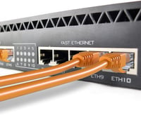 Mr. Tronic 100m Cat 6 Ethernet Hálózati Kábel, Gyors Internet Kapcsolathoz, AWG24, 1 Gbps, 250 MHz, UTP CCA, Narancssárga, Tömeges Kiszerelé 8