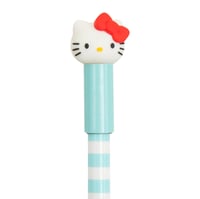 Gumovateľné guľôčkové pero Mr. Wonderful Bo-Bo Hello Kitty – Never Stop Dreaming – Gumovateľné písacie potreby s modrým atramentom a dizajnom Hello Kitty 3
