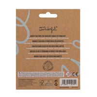Sada trblietavých zvýrazňovačov Mr. Wonderful – Shine on! – 4 ks 5